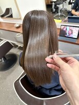 ポピイズ(POPPIES)&nbsp;ロングスタイル【髪質改善トリートメント】