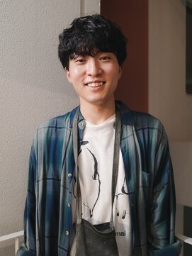 ヨー(Yoh-) 【マッシュウルフ/星亘祐】マレットヘア/マレット