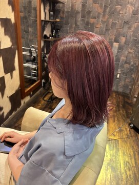 ヘアー クリエイト カルバリ(HAIR CREATE Calbari) Calbari スタイル