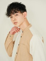 オンク 新宿(onk)&nbsp;ミディアムヘア/ショコラベージュ/ボブルフ/新宿駅