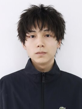 オーシャントーキョー 渋谷(OCEAN TOKYO) ラウンドショートレイヤー