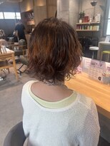 ゼストプラス(ZEST plus)&nbsp;大人レイヤーパーマ