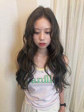 プロミルサロンギンザ(Promille salon GINZA) グレージュカラー