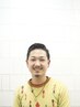 【新規/デビュー記念/黒河指名限定】メンズカット+パーマ　￥12100→8250