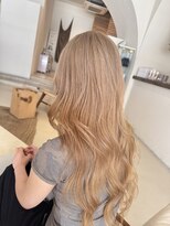 エリス キョウバシ(Eliss)&nbsp;ブリーチ2回ミルクティー！