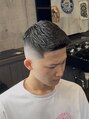 バーバー ショップ ネオ(BARBER SHOP NEO)&nbsp;[宇都宮/理容室/フェード/バーバ]