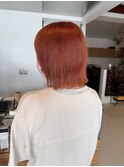 オレンジボブ