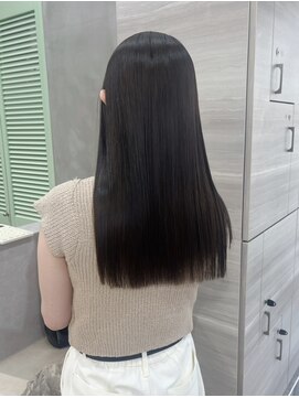 ザ パス 大名店(the path) 酸性ストレート/艶髪/美髪/髪質改善