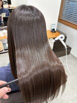 エイル(Aile)&nbsp;【縮毛矯正】＃髪質改善＃武雄＃武雄温泉駅＃韓国＃レイヤー