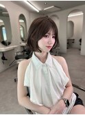 【RINA】レイヤーボブ