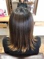 オプスヘアー 大橋駅前店(OPS HAIR) 艶や手触りにもこだわった縮毛矯正を提供します!