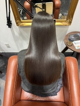 シアー 大阪梅田(SHEER.) 髪質改善×縮毛矯正×酸性ストレート【大阪梅田,中崎町美容室】