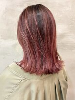 ペスカ 仙台一番町店(pesca)&nbsp;レッドピンク☆