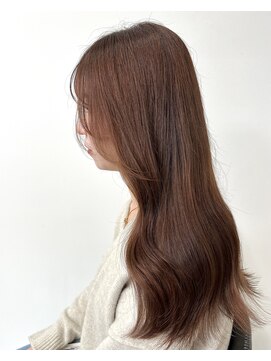 コンマ(,) sweet beige