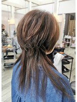 グレイス ヘア デザイニング(GRACE hair designing)&nbsp;クラゲヘアー