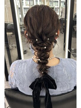 ランズ(LANDS) 編みおろし