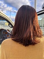 トイロ(toiro)&nbsp;オレンジブラウンカラー