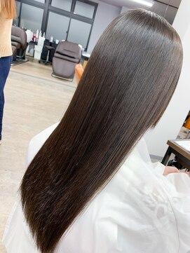 リシャルム 新保店(Re charme) ［Re Charme/近藤恭輔］やわらか縮毛矯正