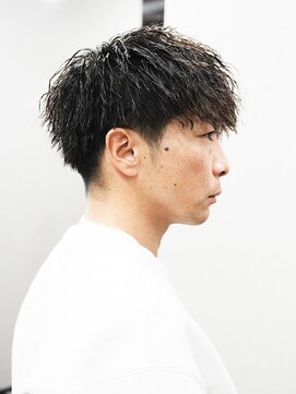 スラッシュ(SLASH) ツイストスパイラル/スパイラルパーマ/波巻きパーマ/姫路