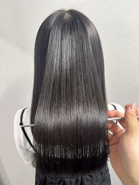 siki./髪質改善/仙台/個室サロン