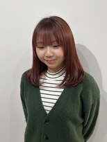 スイート ヘアデザイン(Suite HAIR DESIGN)&nbsp;チェリーピンク
