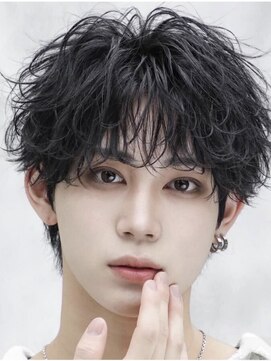 ゴールド 京都 三条(GOALD) 無造作マッシュ