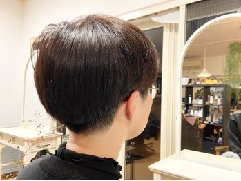 サロンド シェル フー コトリーの写真/あなたの魅力を引き出すショートヘアを提案します。