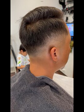 エイチピーラヴクラフト(H. P. Lovecraft) フェード