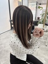 ロゼル(ROSEL) *ハイライト風エクステ