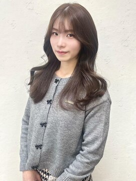 セルカ 新宿(CERCA) ブリーチなしショコラベージュ【CERCA新宿/新宿西口】