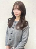 ブリーチなしショコラベージュ【CERCA新宿/新宿西口】