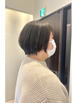 ジアン(GIEN) ショートボブ@吉野