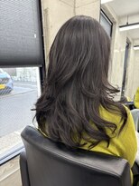 オントエンヘアー(ONTOEN.Hair)&nbsp;大人ロングレイヤー