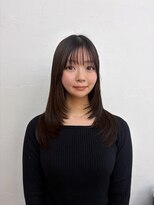 ルオラ(Luora) ワンカールで可愛いレイヤーカット