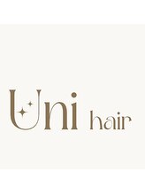 Uni hair 竹内