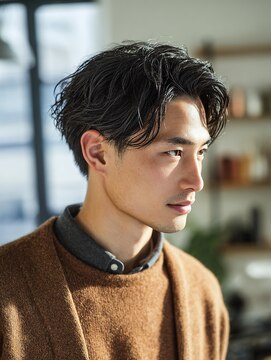 ソアー 東川口(soar) メンズカット×パーマ×東川口