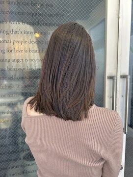 セブンベルベット(7 Velvet) モカブラウン◎