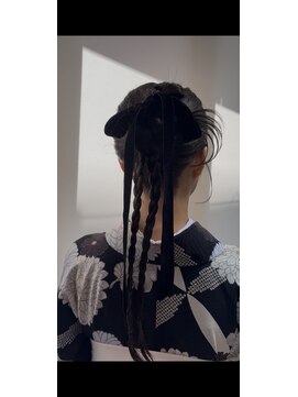 スマイル(Smile) ヘアセット