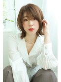 大人ボブ