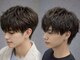 men's salon KIRAVI 三宮 メンズサロン/men'sカット/men'sパーマ/メンズ眉毛の写真/技術力と丁寧なカウンセリングで理想を形に!自分史上最高のメンズカジュアルスタイルをご提案します★
