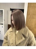 (髪質改善/レイヤーカット/インナーカラー/ケアブリーチ/韓国）