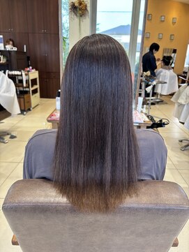 フォルテ 藤枝エピ店 ブリーチなし明るめベージュ