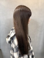 ビーエリア 本店(BE AREA) アッシュブラウン