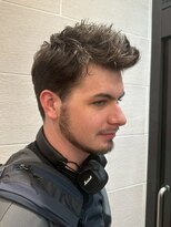 スカイ ビューレックス 丸の内店&nbsp;刈り上げショート<理容室>[MEN'S/眉毛/シェービング/丸の内]
