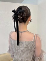 ディティカ ルーク(Dityca luk) tight arrange