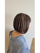 マヤ 敷島店(MYA) ハイライトカラー