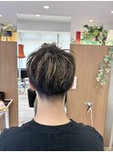 【L by first】前回メッシュキャップハイライトから2ヶ月