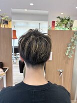 エル バイ ファースト(L by first)&nbsp;【L by first】前回メッシュキャップハイライトから2ヶ月