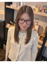 ローリーポーリークラウン(Roly Poly Clown)&nbsp;レイヤーカット6.4