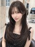 【大田限定】似合わせレイヤーカット+N.カラー+高保湿3stepトリートメント